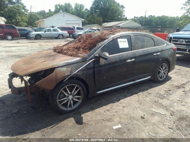 2015 HYUNDAI SONATA SPORT 2.0T - 5NPE34AB5FH195061 | SeoVin.biz