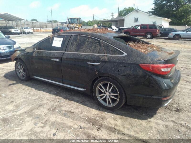 2015 HYUNDAI SONATA SPORT 2.0T - 5NPE34AB5FH195061 | SeoVin.biz