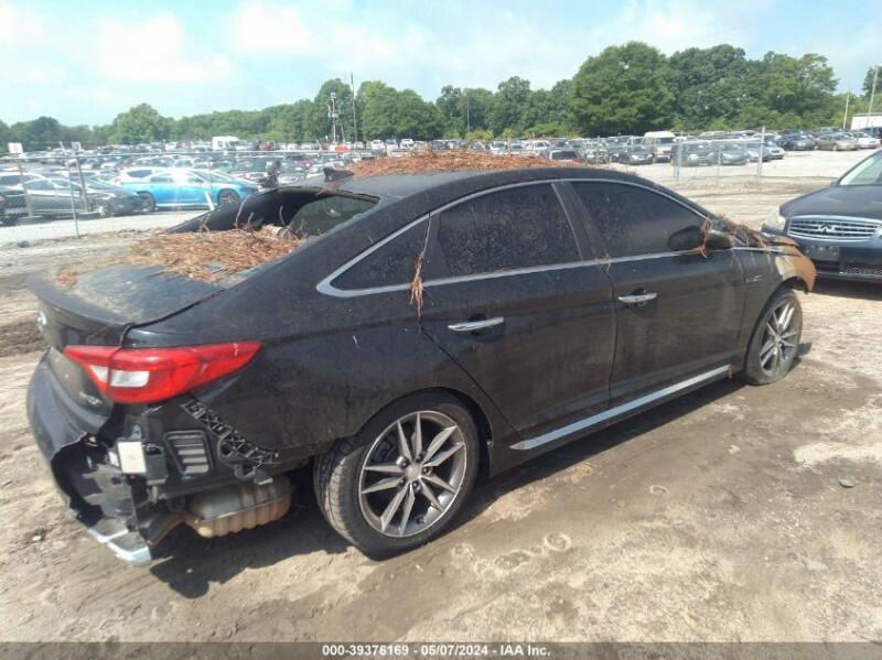 2015 HYUNDAI SONATA SPORT 2.0T - 5NPE34AB5FH195061 | SeoVin.biz