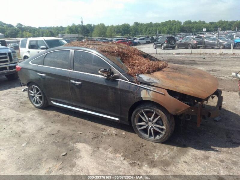 2015 HYUNDAI SONATA SPORT 2.0T - 5NPE34AB5FH195061 | SeoVin.biz