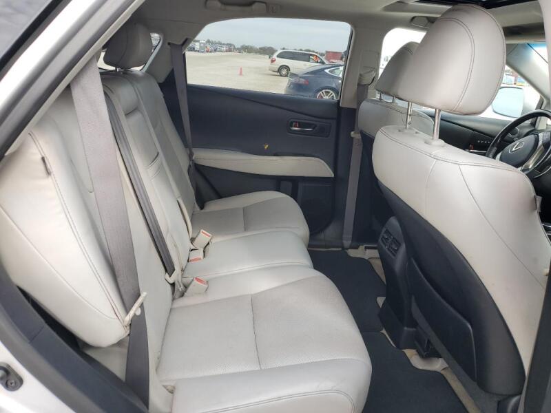 2015 LEXUS RX 350 - JTJZK1BA7F2423956 | SeoVin.biz