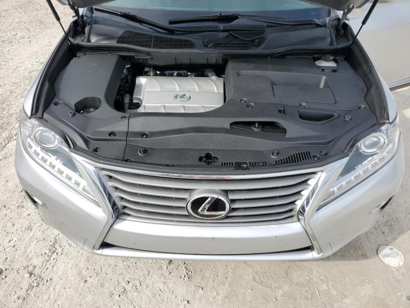 2015 LEXUS RX 350 - JTJZK1BA7F2423956 | SeoVin.biz