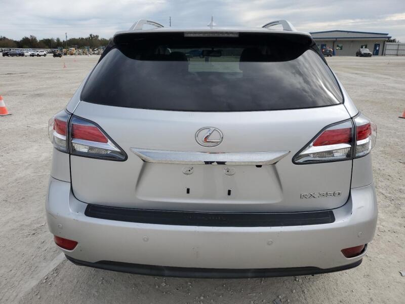 2015 LEXUS RX 350 - JTJZK1BA7F2423956 | SeoVin.biz