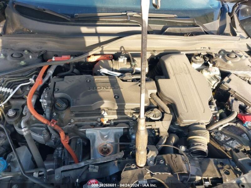 2022 HONDA ACCORD HYBRID - 1HGCV3F12NA005302 | SeoVin.biz