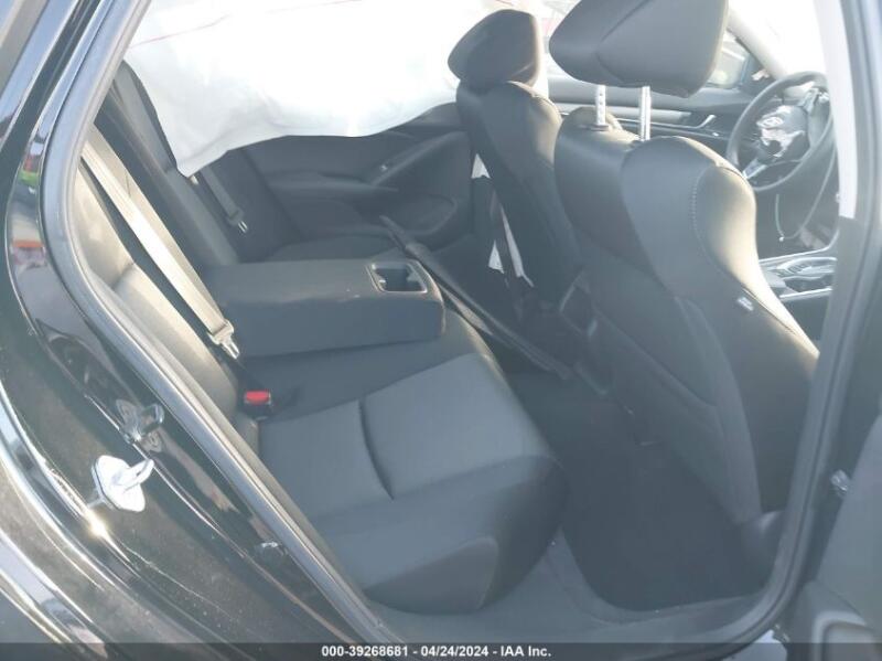 2022 HONDA ACCORD HYBRID - 1HGCV3F12NA005302 | SeoVin.biz