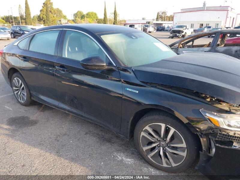 2022 HONDA ACCORD HYBRID - 1HGCV3F12NA005302 | SeoVin.biz