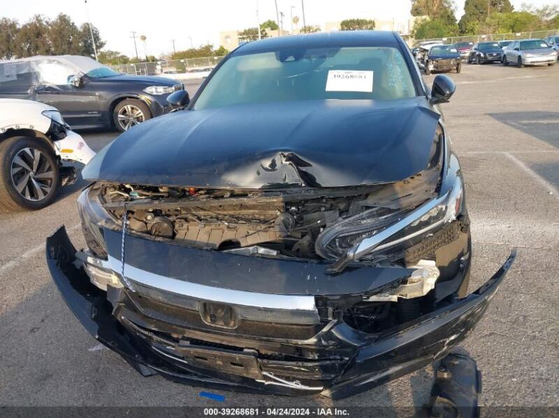 2022 HONDA ACCORD HYBRID - 1HGCV3F12NA005302 | SeoVin.biz