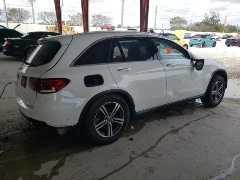 2020 MERCEDES-BENZ GLC 300 - W1N0G8DB9LV260743 | SeoVin.biz