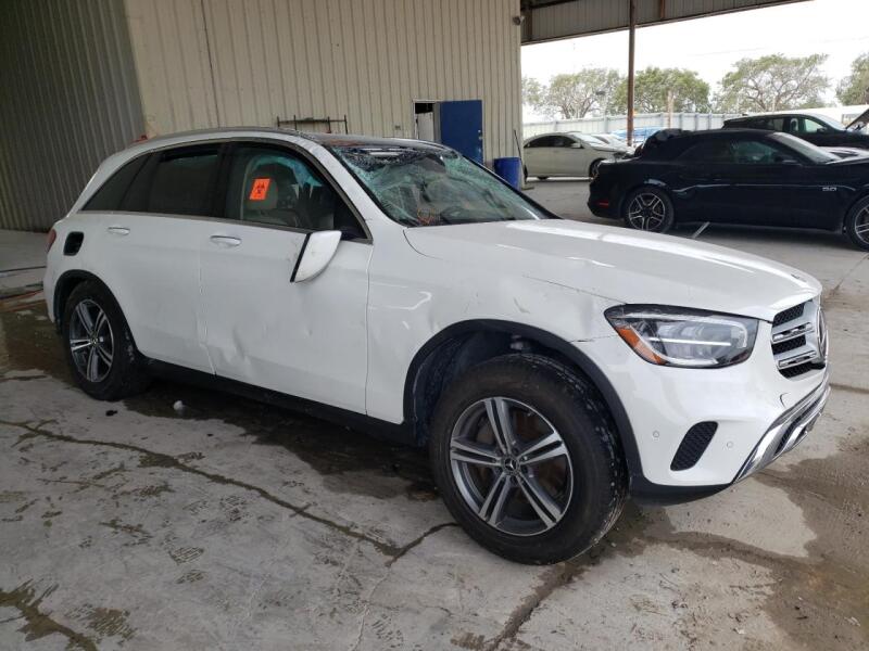 2020 MERCEDES-BENZ GLC 300 - W1N0G8DB9LV260743 | SeoVin.biz