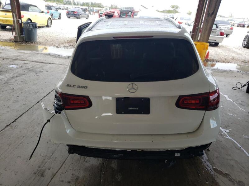 2020 MERCEDES-BENZ GLC 300 - W1N0G8DB9LV260743 | SeoVin.biz