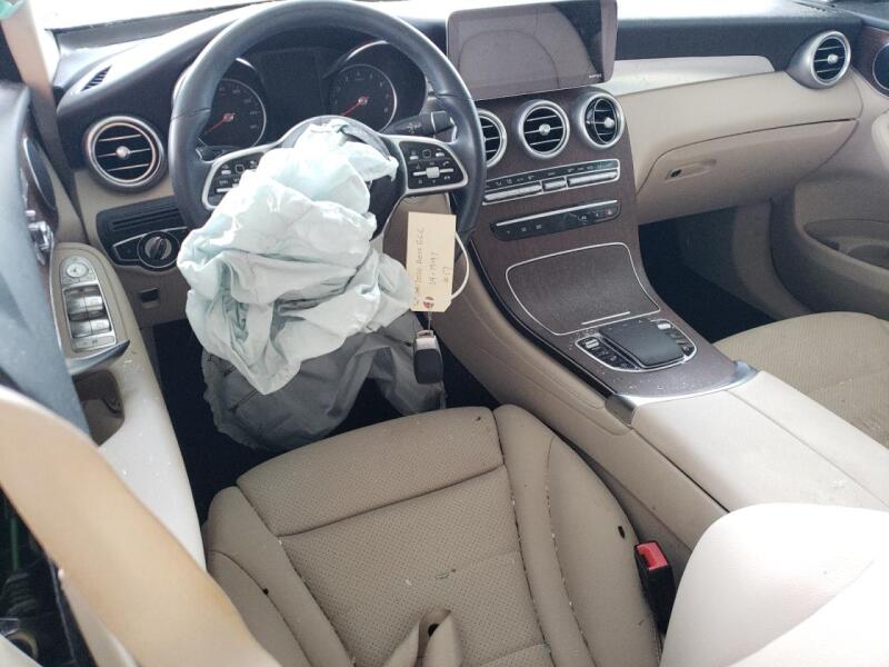 2020 MERCEDES-BENZ GLC 300 - W1N0G8DB9LV260743 | SeoVin.biz