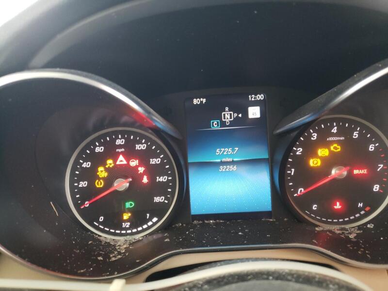 2020 MERCEDES-BENZ GLC 300 - W1N0G8DB9LV260743 | SeoVin.biz