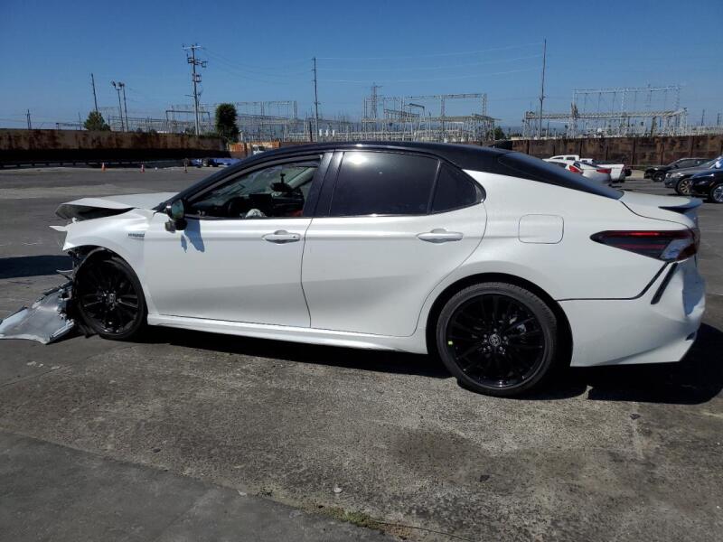 2021 TOYOTA CAMRY XSE - 4T1K31AK6MU024478 | SeoVin.biz
