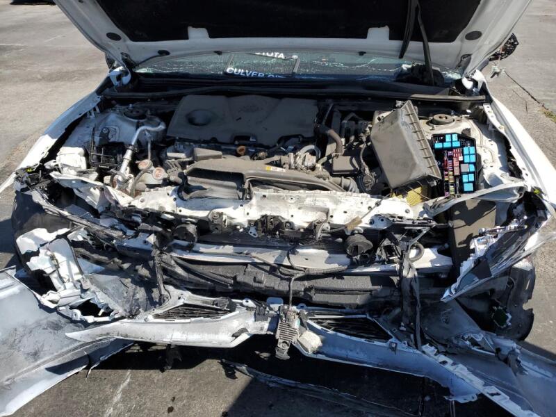 2021 TOYOTA CAMRY XSE - 4T1K31AK6MU024478 | SeoVin.biz