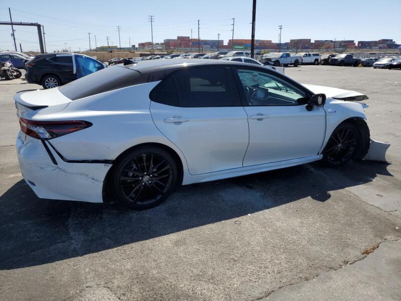 2021 TOYOTA CAMRY XSE - 4T1K31AK6MU024478 | SeoVin.biz