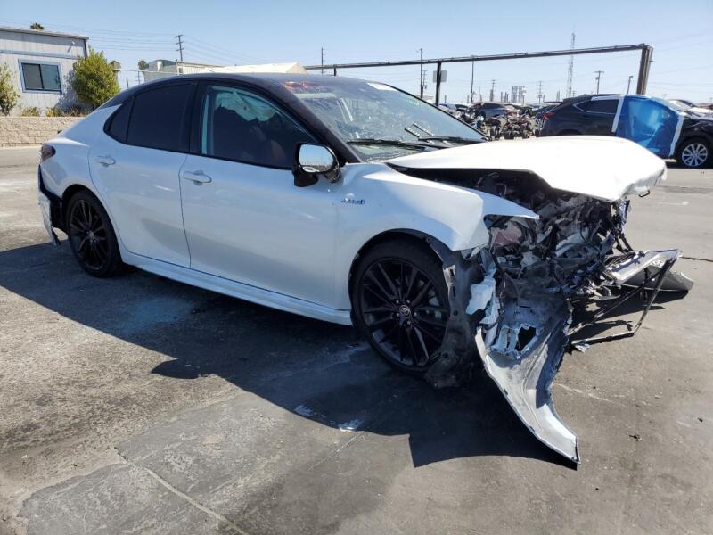 2021 TOYOTA CAMRY XSE - 4T1K31AK6MU024478 | SeoVin.biz