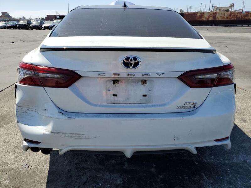 2021 TOYOTA CAMRY XSE - 4T1K31AK6MU024478 | SeoVin.biz