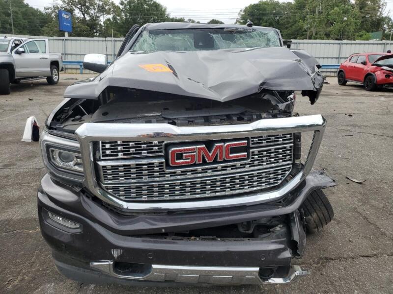 2016 GMC SIERRA K1500 DENALI - 3GTU2PEC6GG244975 | SeoVin.biz