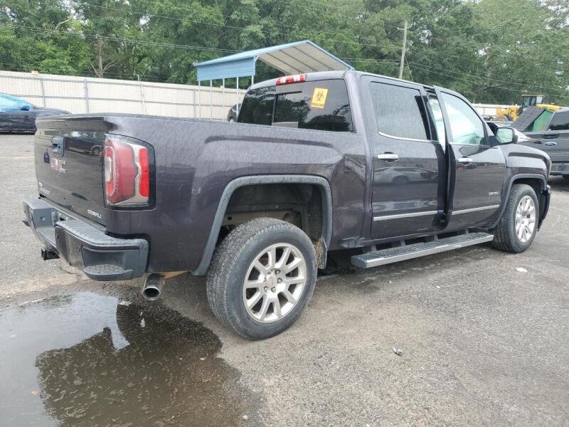 2016 GMC SIERRA K1500 DENALI - 3GTU2PEC6GG244975 | SeoVin.biz