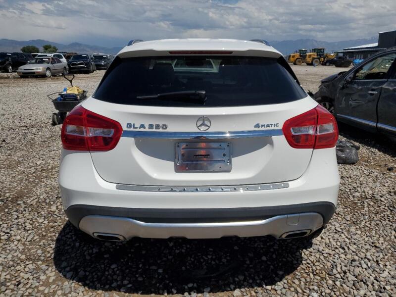 2019 MERCEDES-BENZ GLA 250 4MATIC - WDCTG4GB5KU006163 | SeoVin.biz