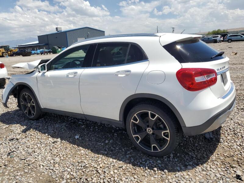 2019 MERCEDES-BENZ GLA 250 4MATIC - WDCTG4GB5KU006163 | SeoVin.biz