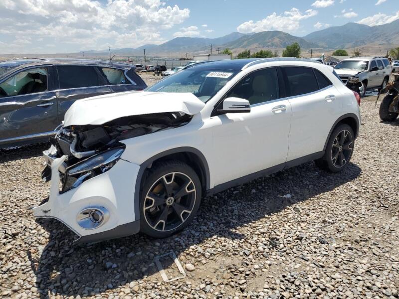 2019 MERCEDES-BENZ GLA 250 4MATIC - WDCTG4GB5KU006163 | SeoVin.biz