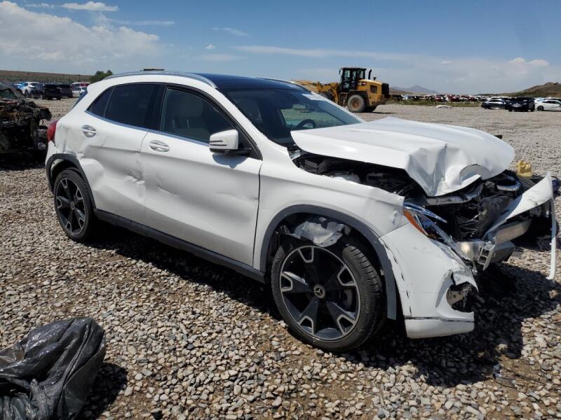 2019 MERCEDES-BENZ GLA 250 4MATIC - WDCTG4GB5KU006163 | SeoVin.biz
