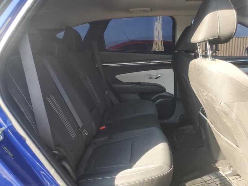 2022 HYUNDAI TUCSON SEL - 5NMJFCAE3NH048341 | SeoVin.biz