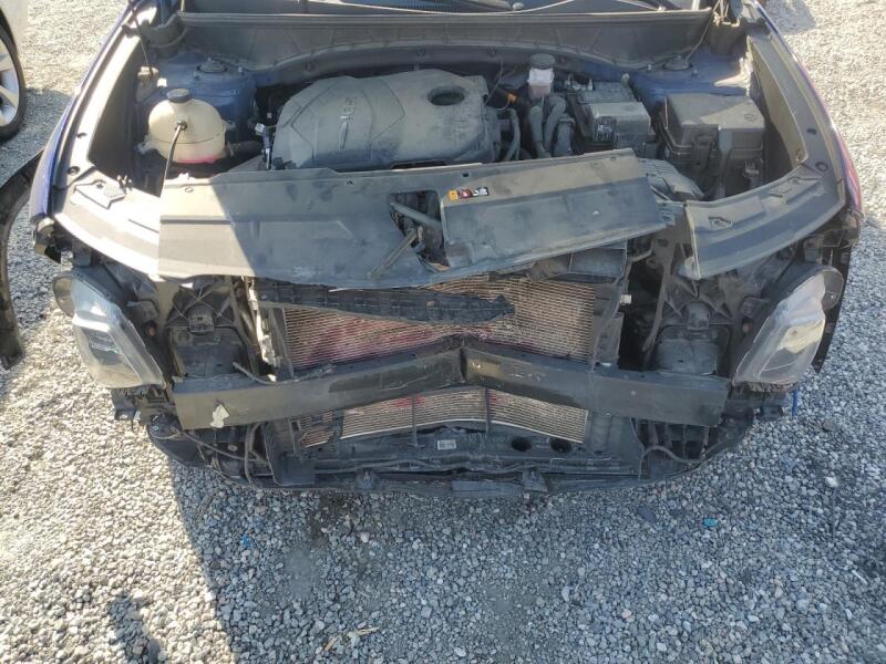 2022 HYUNDAI TUCSON SEL - 5NMJFCAE3NH048341 | SeoVin.biz