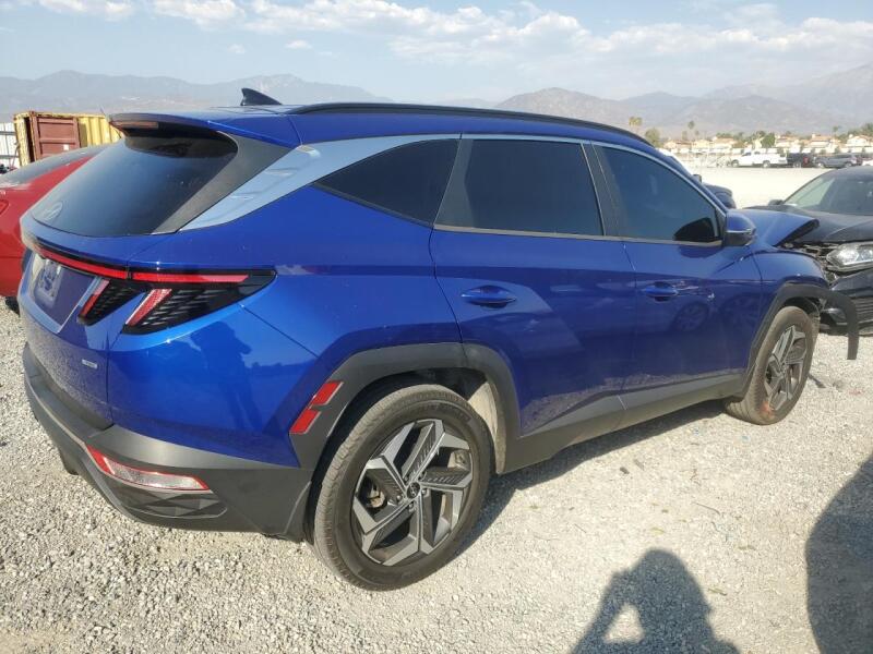 2022 HYUNDAI TUCSON SEL - 5NMJFCAE3NH048341 | SeoVin.biz