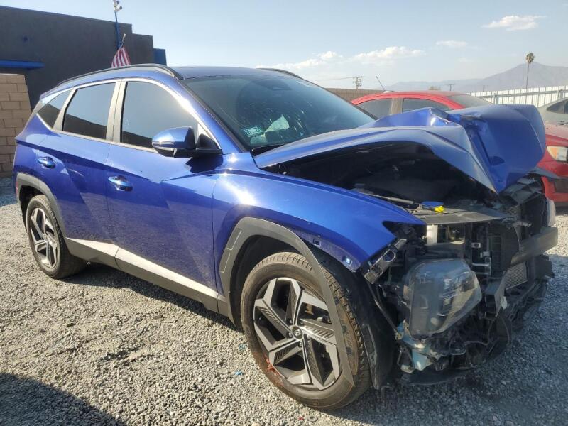 2022 HYUNDAI TUCSON SEL - 5NMJFCAE3NH048341 | SeoVin.biz