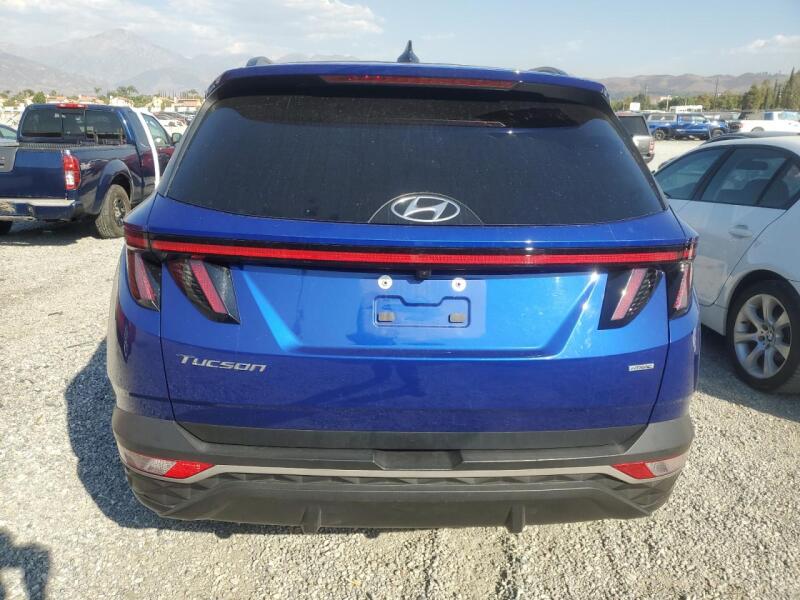 2022 HYUNDAI TUCSON SEL - 5NMJFCAE3NH048341 | SeoVin.biz