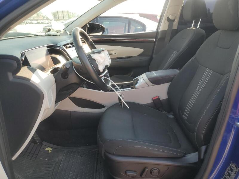 2022 HYUNDAI TUCSON SEL - 5NMJFCAE3NH048341 | SeoVin.biz