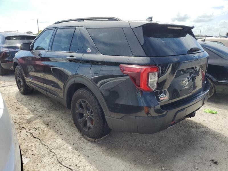 2023 FORD EXPLORER TIMBERLINE - 1FMSK8JHXPGA94911 | SeoVin.biz