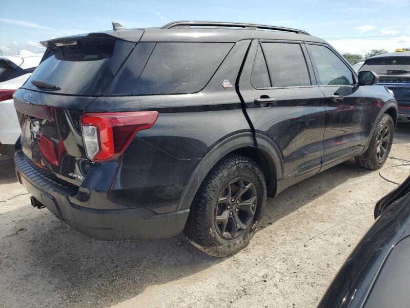 2023 FORD EXPLORER TIMBERLINE - 1FMSK8JHXPGA94911 | SeoVin.biz