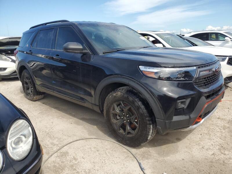 2023 FORD EXPLORER TIMBERLINE - 1FMSK8JHXPGA94911 | SeoVin.biz