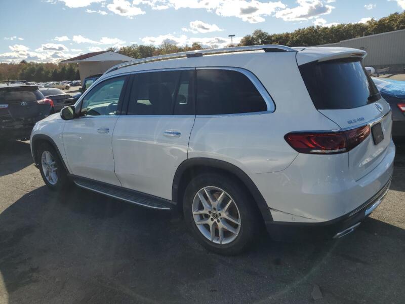 2020 MERCEDES-BENZ GLS 450 4MATIC - 4JGFF5KE4LA102071 | SeoVin.biz