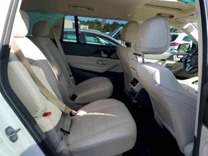 2020 MERCEDES-BENZ GLS 450 4MATIC - 4JGFF5KE4LA102071 | SeoVin.biz