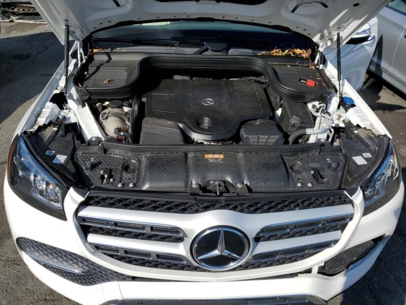 2020 MERCEDES-BENZ GLS 450 4MATIC - 4JGFF5KE4LA102071 | SeoVin.biz