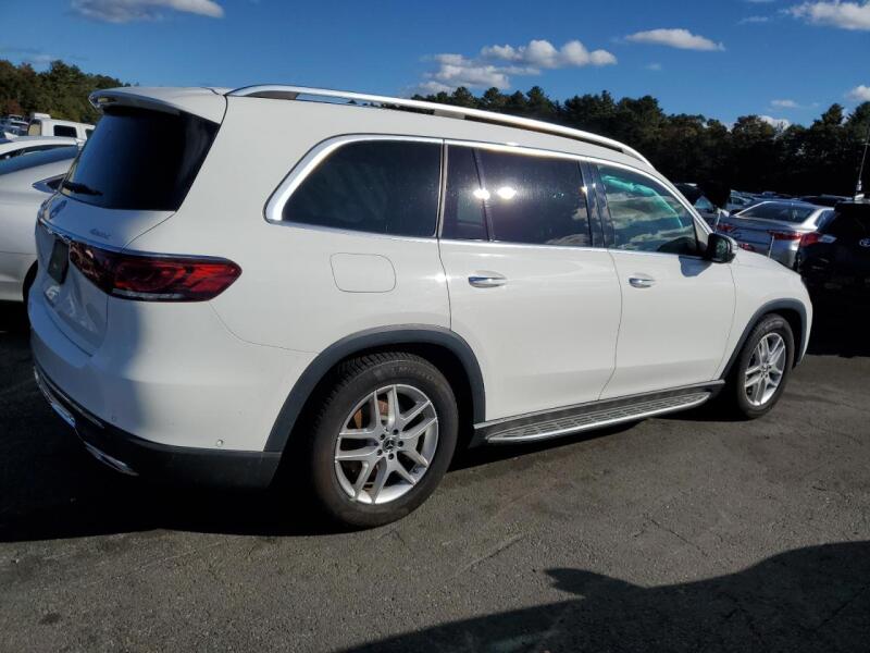 2020 MERCEDES-BENZ GLS 450 4MATIC - 4JGFF5KE4LA102071 | SeoVin.biz