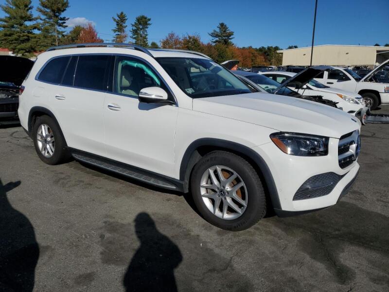 2020 MERCEDES-BENZ GLS 450 4MATIC - 4JGFF5KE4LA102071 | SeoVin.biz