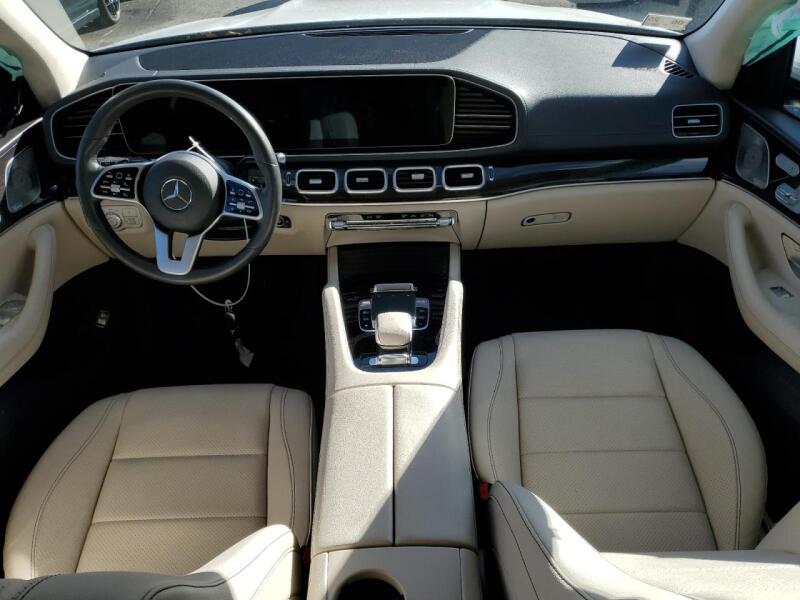 2020 MERCEDES-BENZ GLS 450 4MATIC - 4JGFF5KE4LA102071 | SeoVin.biz