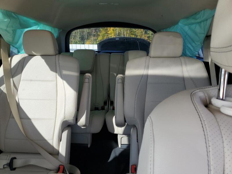 2020 MERCEDES-BENZ GLS 450 4MATIC - 4JGFF5KE4LA102071 | SeoVin.biz