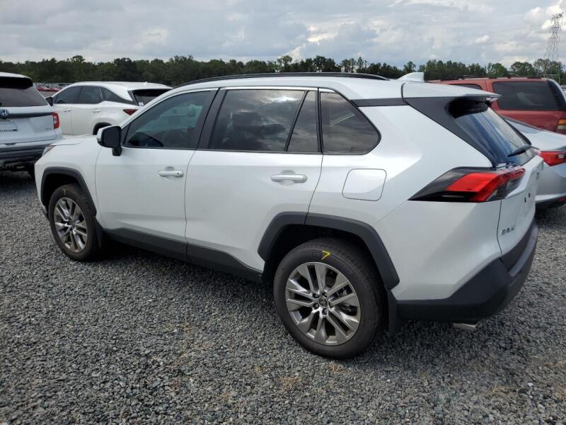 2024 TOYOTA RAV4 XLE PREMIUM - 2T3C1RFV0RW344034 | SeoVin.biz