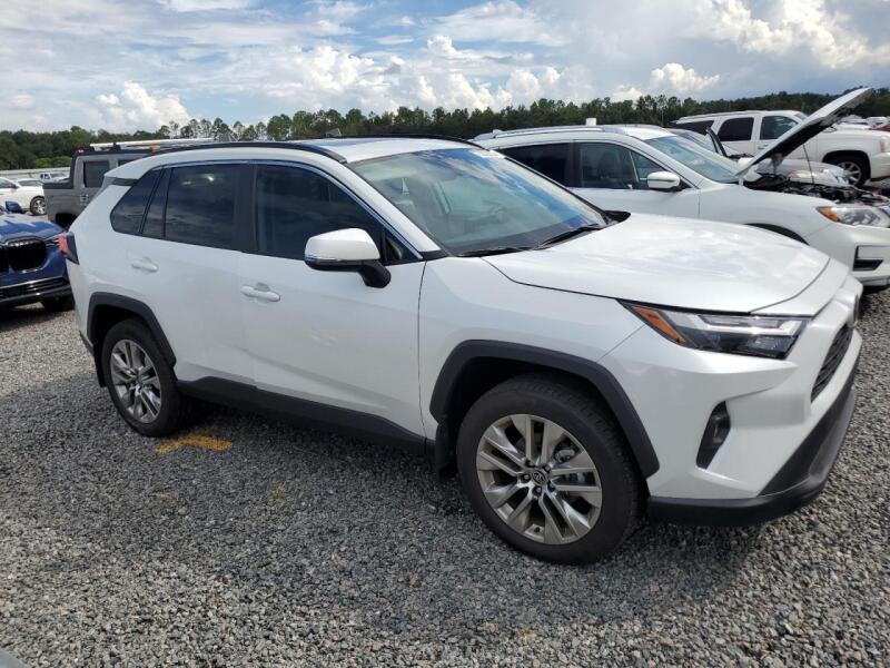 2024 TOYOTA RAV4 XLE PREMIUM - 2T3C1RFV0RW344034 | SeoVin.biz