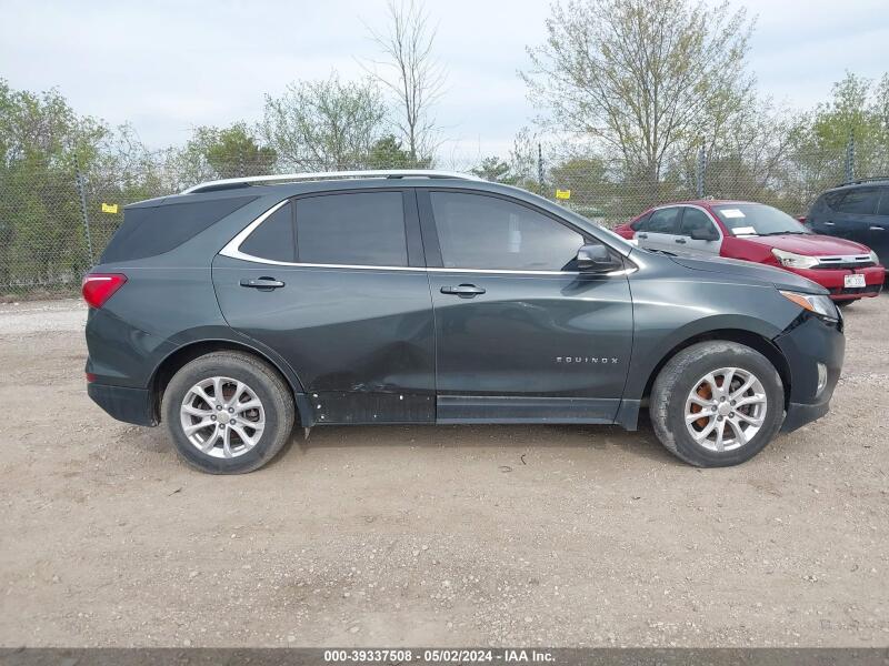 2018 CHEVROLET EQUINOX LT - 3GNAXJEV0JS644769 | SeoVin.biz