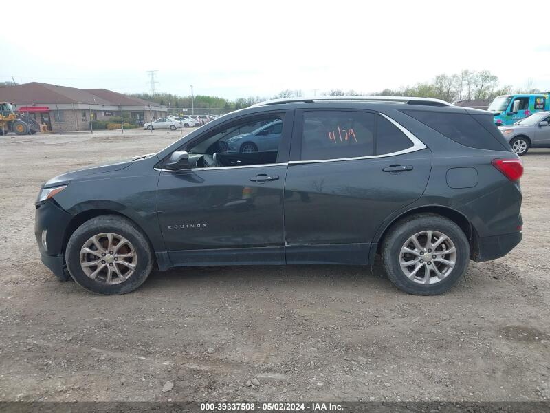 2018 CHEVROLET EQUINOX LT - 3GNAXJEV0JS644769 | SeoVin.biz