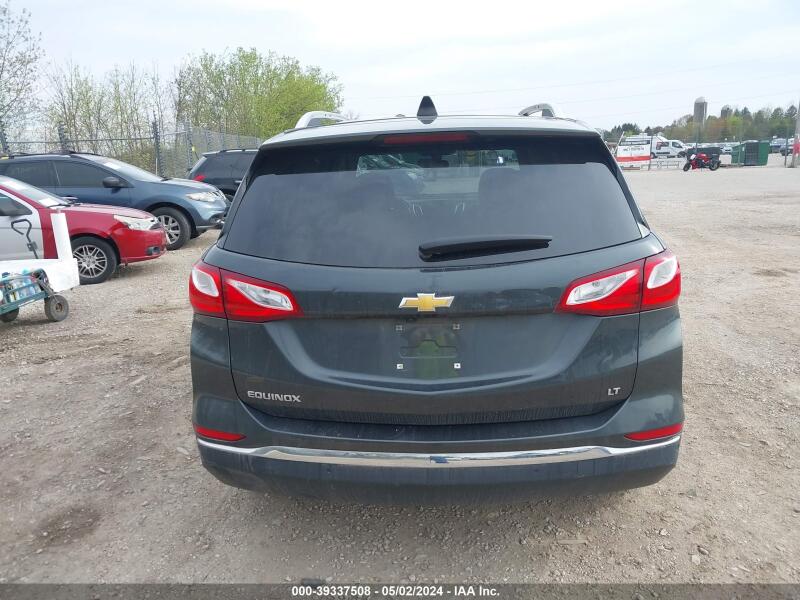 2018 CHEVROLET EQUINOX LT - 3GNAXJEV0JS644769 | SeoVin.biz