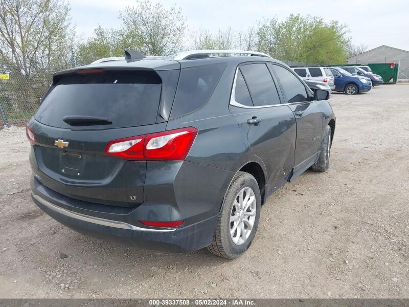 2018 CHEVROLET EQUINOX LT - 3GNAXJEV0JS644769 | SeoVin.biz