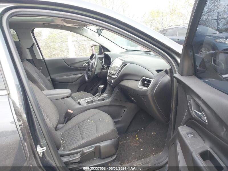 2018 CHEVROLET EQUINOX LT - 3GNAXJEV0JS644769 | SeoVin.biz